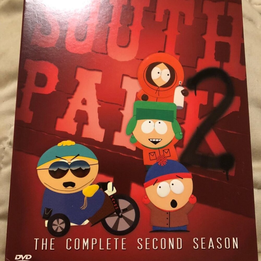 South Park The Complete 2nd Season: Exclusive Collector’s Edition